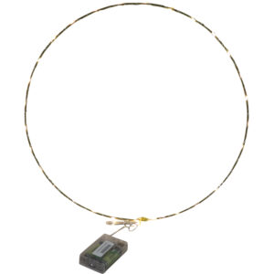 Metal circle w/Led dia 40cm