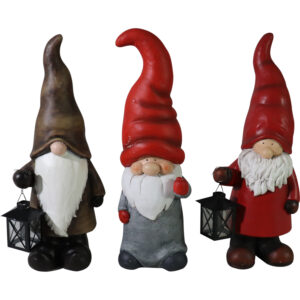 Magnesia x-mas gnome 20x14.5x50cm
