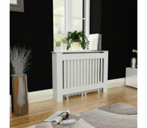 Mdf radiator cover 172x19x81cm