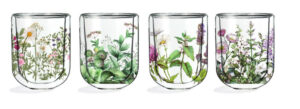 Thermoxx glass with print dia7.2x8.7cm