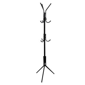 Metal coat rack 173cmH