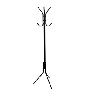 Metal coat rack 172cmH