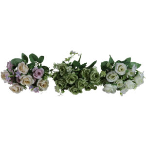 Rose bush 30cmH