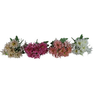 Dahlia bush 29cmL