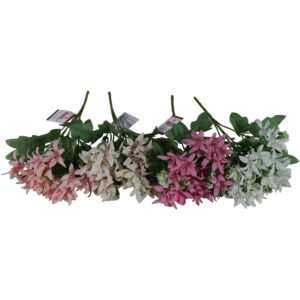 Flower bush 29cmL