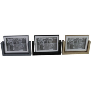 Mdf photo frame 20.8x14.5cm
