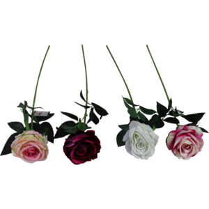 Single rose 76cmL