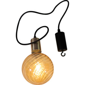 Outdoor Led lamp dia 12x21cm