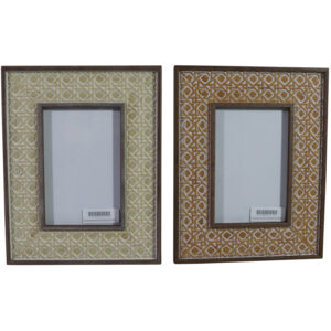 PS photo frame 19.3x24.3x1.8cm