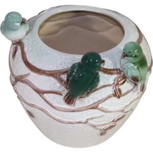Ceramic flower pot 28x30x28cm