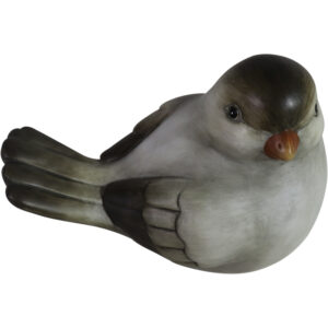 Ceramic garden figure bird