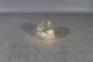 A20123281.jpg Crackle glass ball w/Led dia 12x11cm