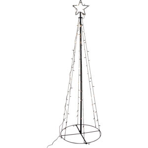 Metal tree w/wire Led light 180cmH - adapter