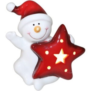 A20113028.JPG Ceramic snowman w/Led 10x7x9.5cm