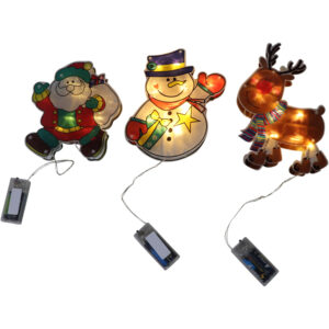 A20123219.JPG Plastic x-mas figure w/Led