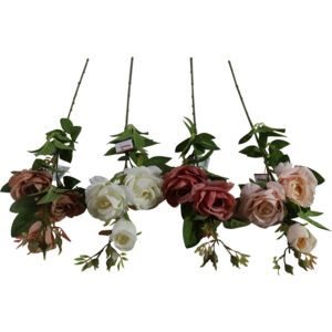 Rose spray ca 82cmL