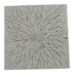 Art Print embossed 55x55