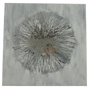 Art Print embossed 55x55