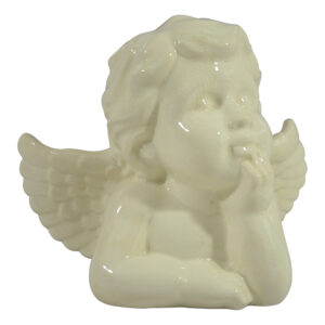 Ceramic angel L