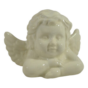 Ceramic angel S