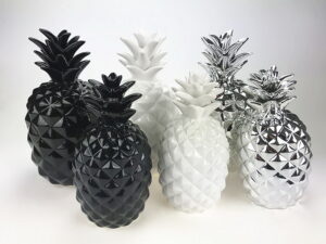 Ceramic pineapple XL