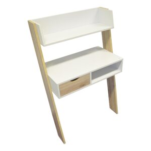 Mdf desk w/drawer
