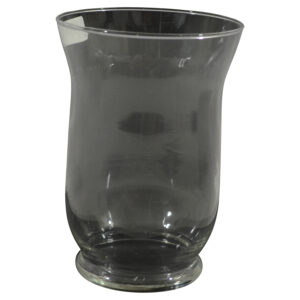 Glass hurricane S dia 13.7x19.7cm
