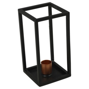 metal candle holder S