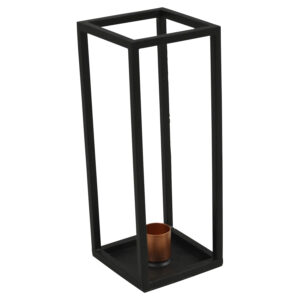 metal candle holder M