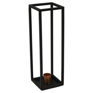 metal candle holder L