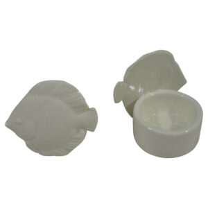 Ceramic tea light holder