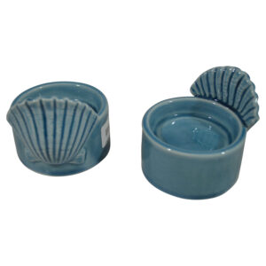 Ceramic tea light holder