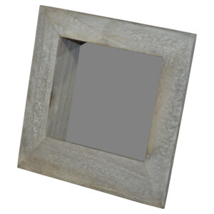 Plant holder w/mirror 23.6x24.8x8cm