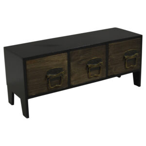Mdf cabinet w/doors