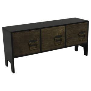 Mdf cabinet w/doors