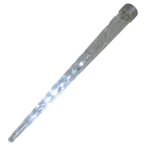 Plastic tube Led light dia 3x30cm