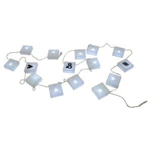 Led light string light box L