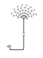 Led light string