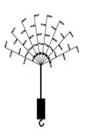 Led light string