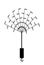 Led light string