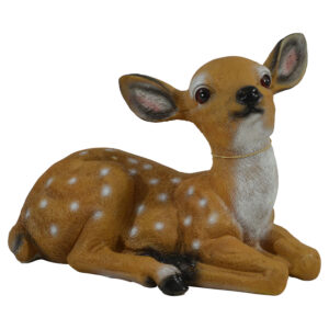 Polyresin deer