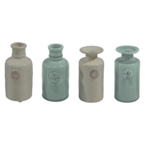 Ceramic vase