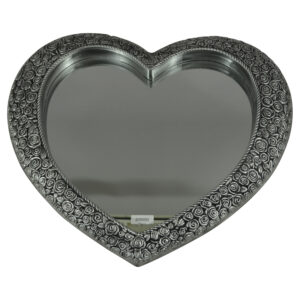 Plastic mirror 66x60x4.5cm