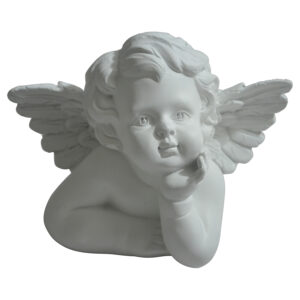 Polyresin angel