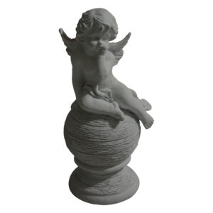 Polyresin angel