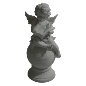 Polyresin angel