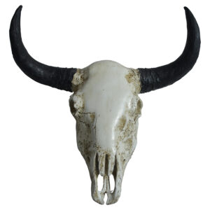 Polyresin deer head