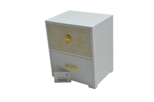 Ply wood mini cabinet 16x12.5x19cm