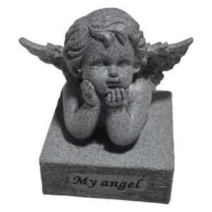 Polyresin angel