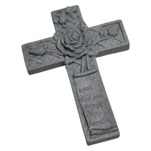 Polyresin cross